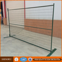 Canada Standard Galvanized and PVC Welding Temporary Fence